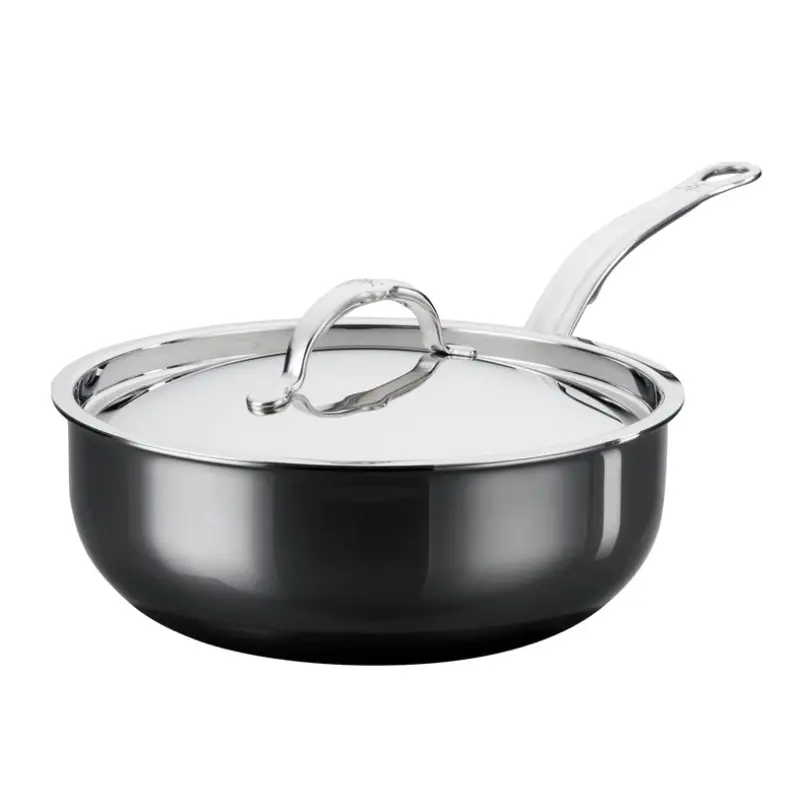 Hestan NanoBond Molecular Titanium 3.5 Qt Essential Pan