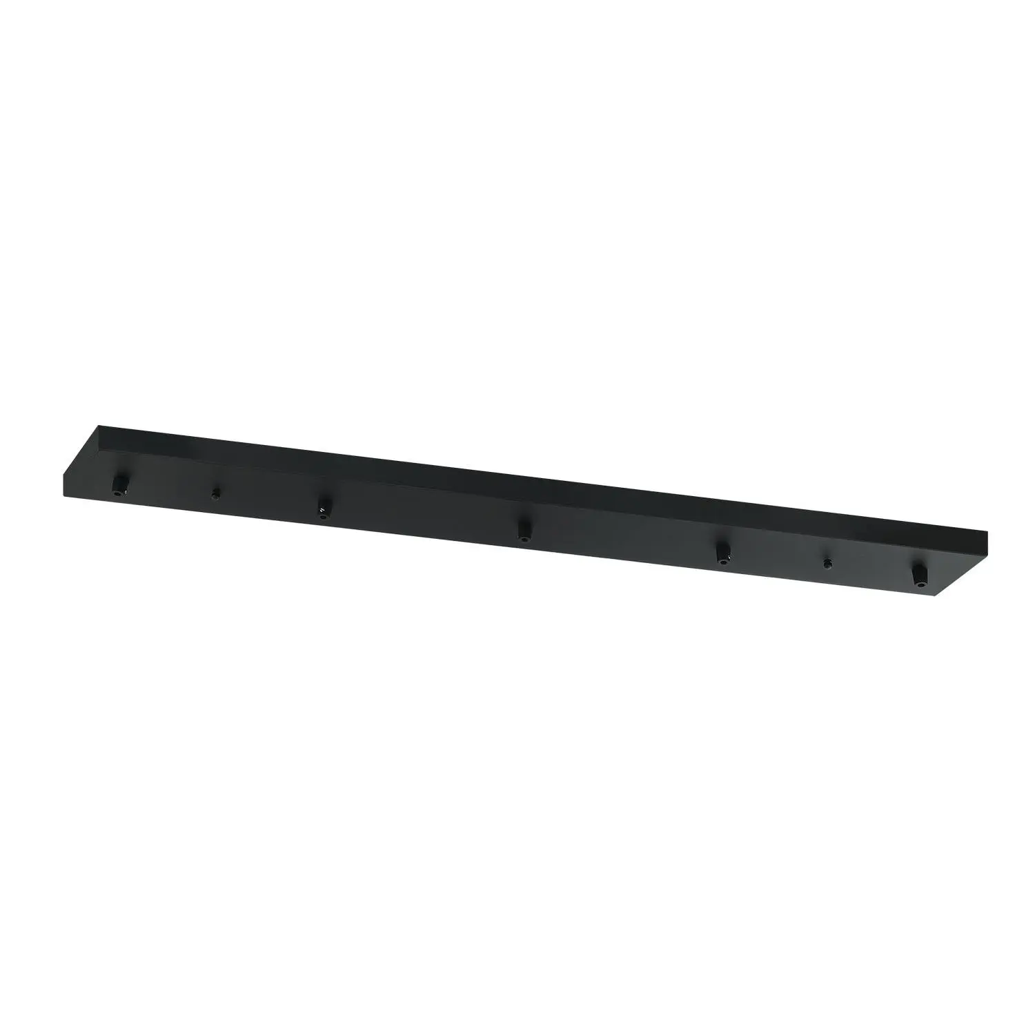 Multi Ceiling Canopy (Line Voltage) Canopy Matte Black