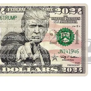 Trump Donald president 45  Themed Stickers. The Ultimate Rectangle Sticker for Anywhere & Anything | Waterproof Vinyl | Clean Minimal Tech Aesthetic | Perfect for Laptops, Phones & Everyday Use