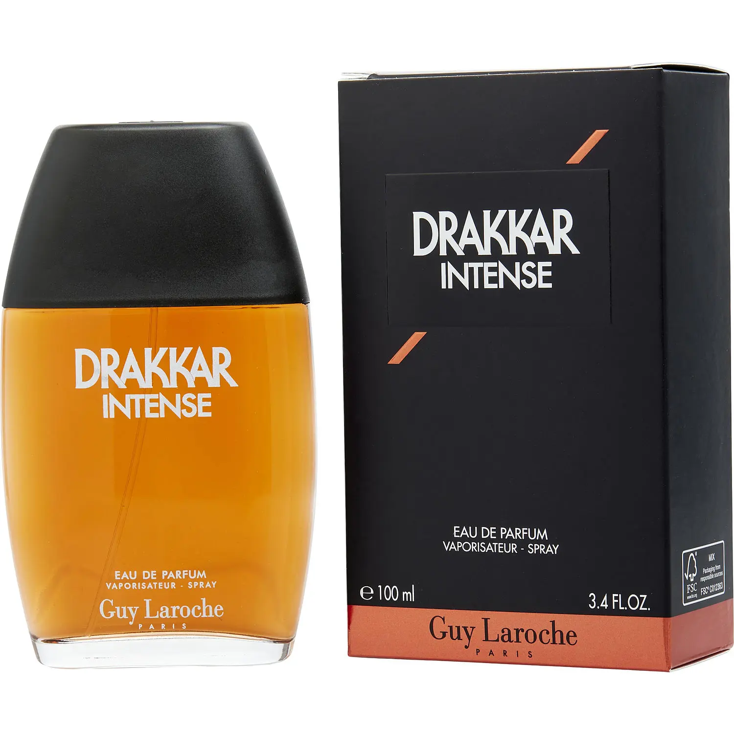 Drakkar Intense By Guy Laroche Eau De Parfum For Men