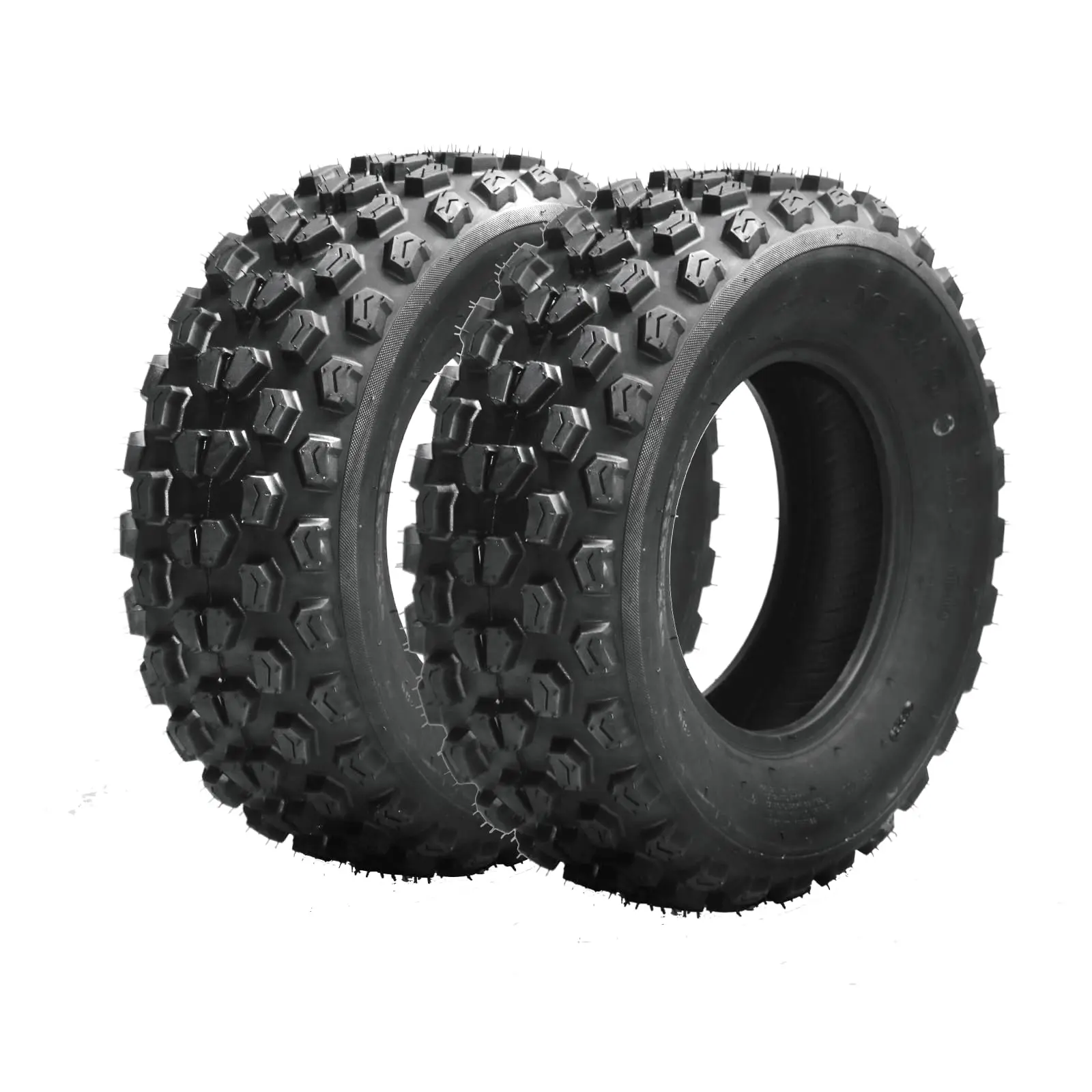 19x7-8 ATV UTV All-Condition Tires, Heavy-Duty 6-Ply Rated, Excellent Traction and Durability, Perfect for Off-Road Adventures