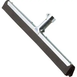 Wipe N Dry Floor Squeegee - Steel Gray
