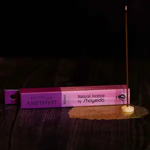 Natural Incense : Amethyst