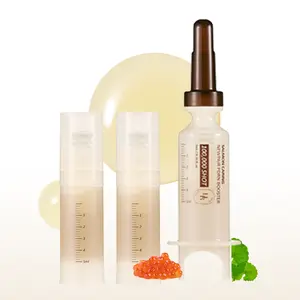 HEVEBLUE - Salmon Caring Newpair PDRN Booster 100,000 Essence (2ea)