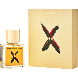 Nishane Hundred Silent Ways X By Nishane Extrait De Parfum For Unisex