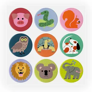 All Natural Mosquito Repellent Patch Stickers for Kids/Adults (90 CT), No Smell, No Harsh Ingredients, All Natural Essential Oils, Safe For Kids Peppermint