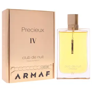 ARMAF Precieux IV for Women Extrait de Parfum Spray, 1.85 Ounce Floral Fruity Gourmand Vanilla Perfume