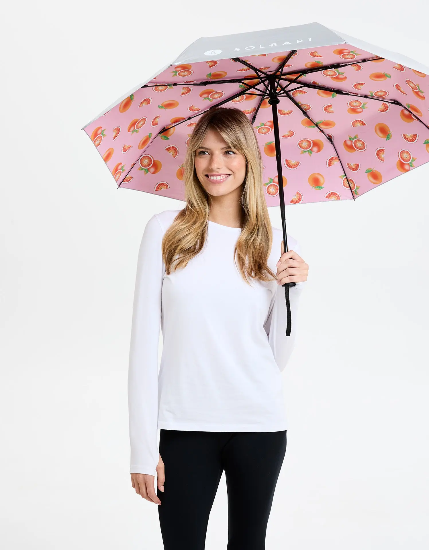 UV Umbrella - Compact, UV-Resistant, UPF 50+, Generous Arc, Protective Home Supplies Outdoor Shade Solutions Umbrella
