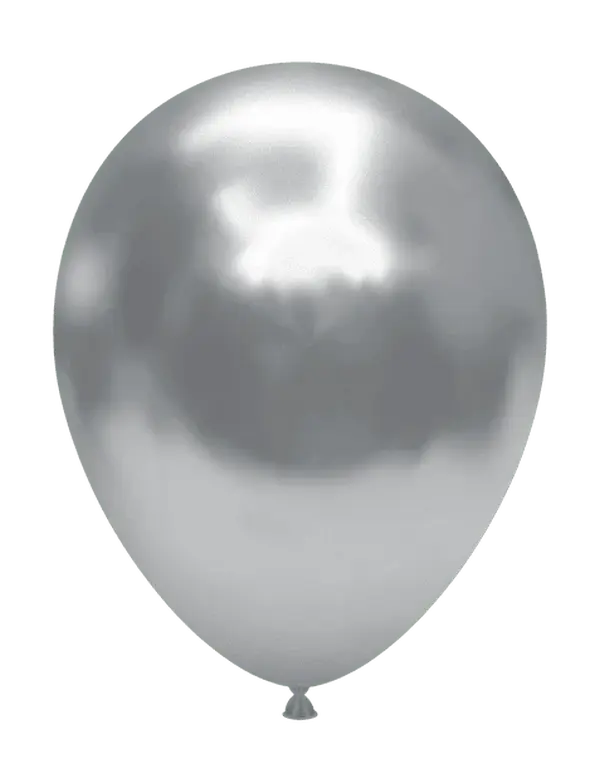 TUFTEX | Effects Balloon Silvery - 11 in.
