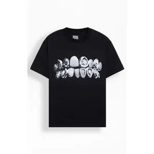 PacSun Men's Pusha T It's Almost Dry T-Shirt - Multicolor