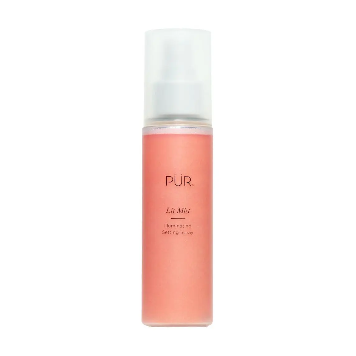 PUR Beauty Lit Mist Illuminating Setting Spray