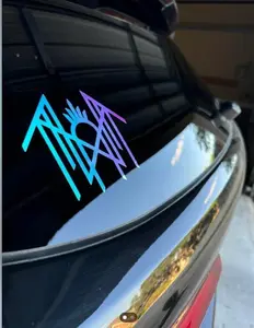 Sleep Token Sticker Vinyl Decal