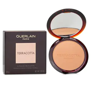 Guerlain Terracotta The Bronzing Powder - # 01 Light Warm