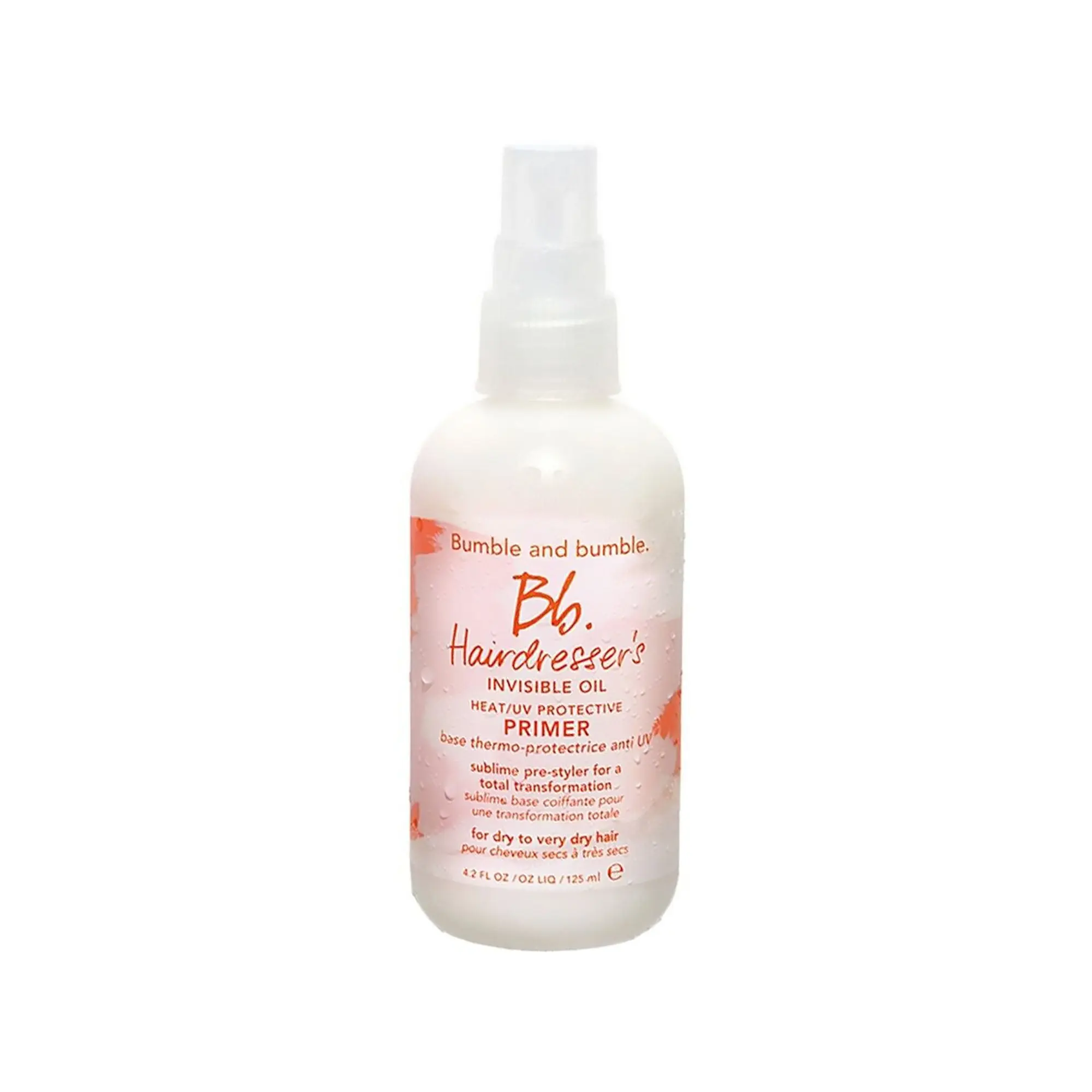 Bumble and Bumble Hairdresser's Invisible Oil Primer Demi Shampoo - Coconut Blend, Anti-Frizz, Repairs Dry/Thick Hair, Creates Natural Softness, Suits Straight to Curly Hair, Selfcare Essential