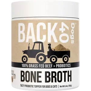 BONE BROTH PROBIOTIC