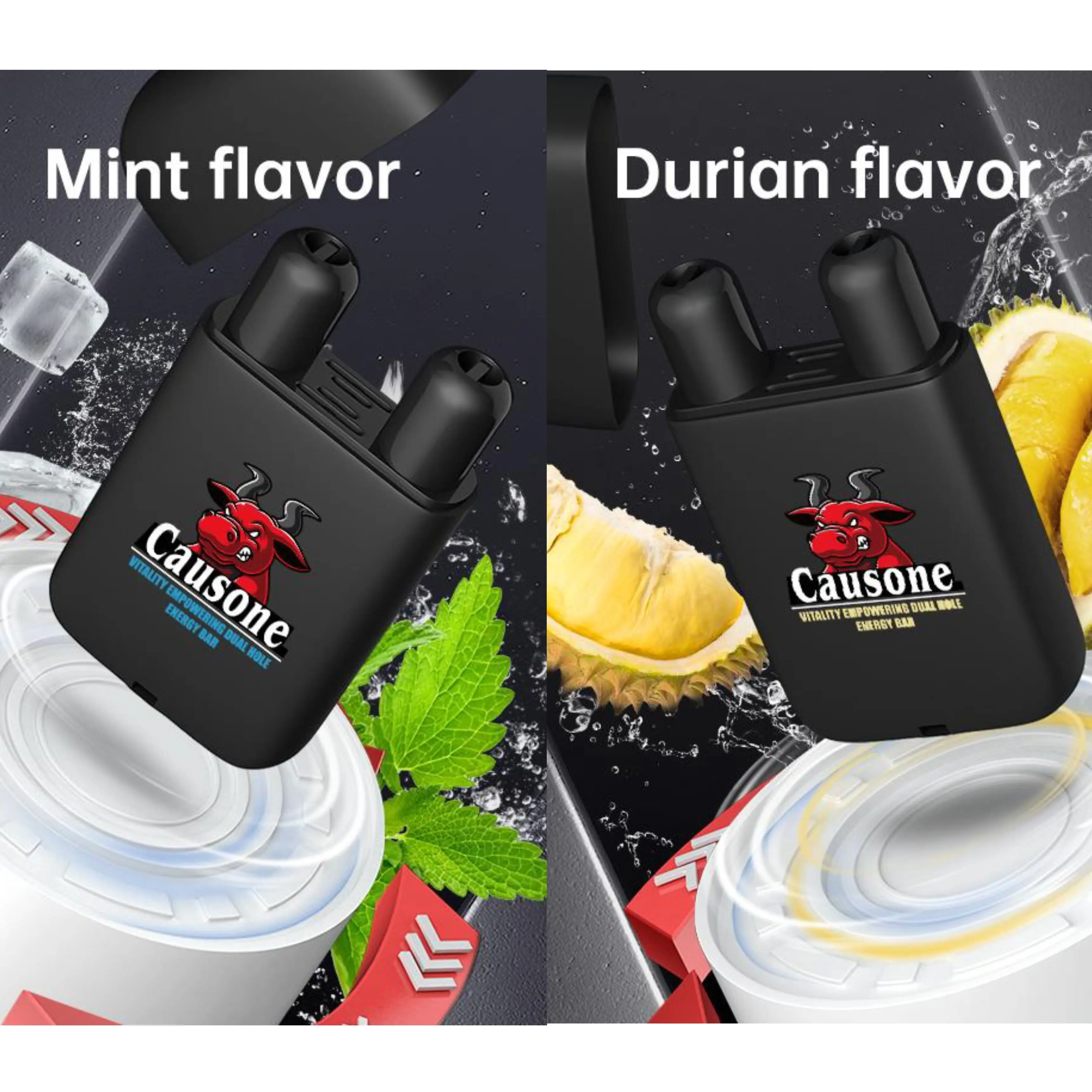 Mint＋Durian