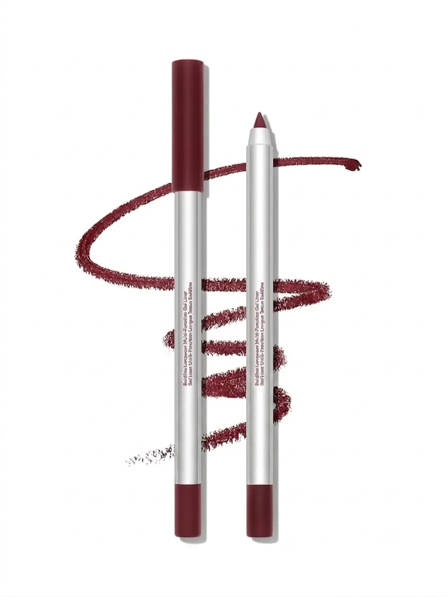 Boldline Longwear Multi-Function Gel Liner-Burgundy