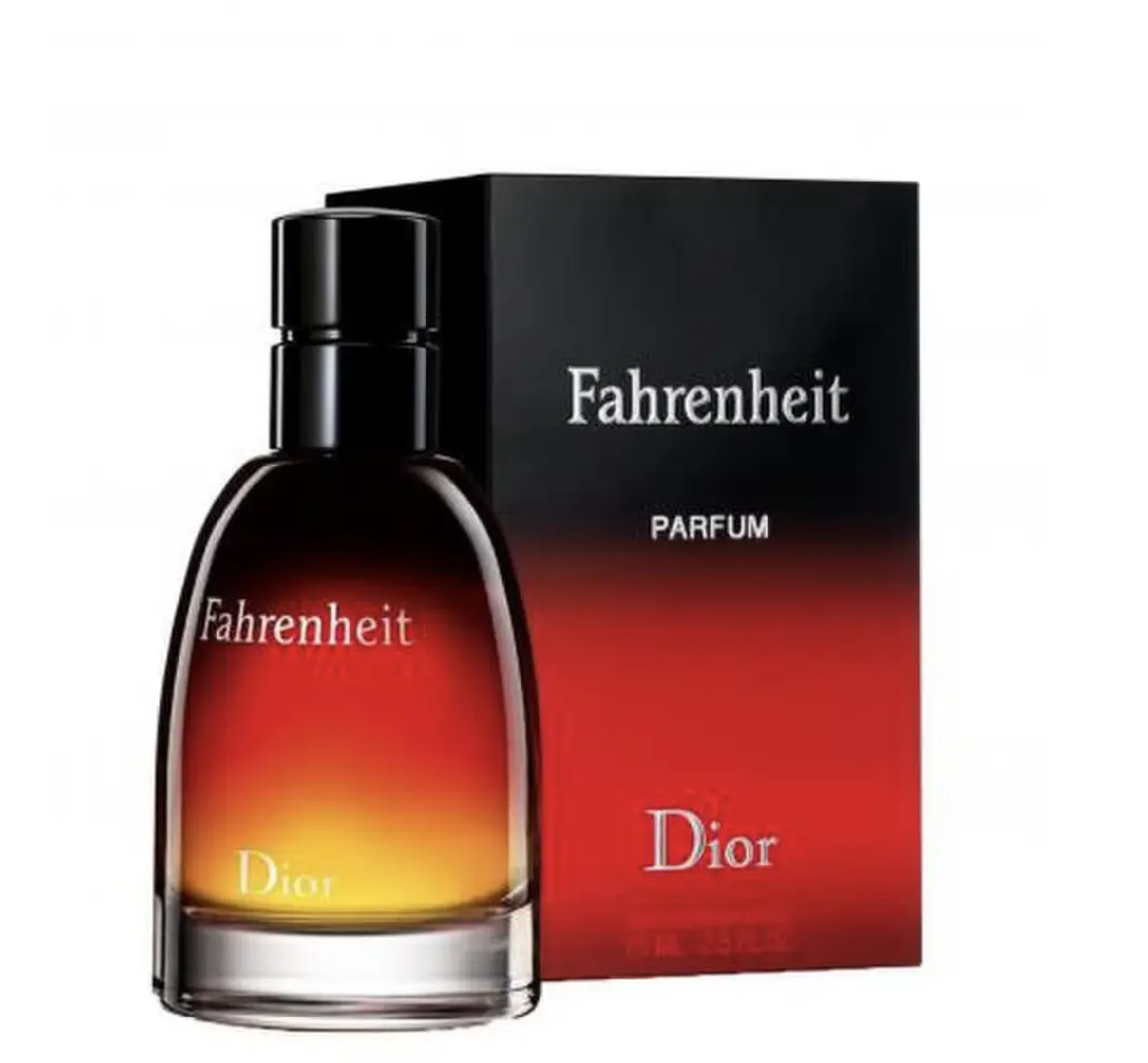 Christian Dior Fahrenheit 2.5 fl oz- 75ml PARFUM for Men