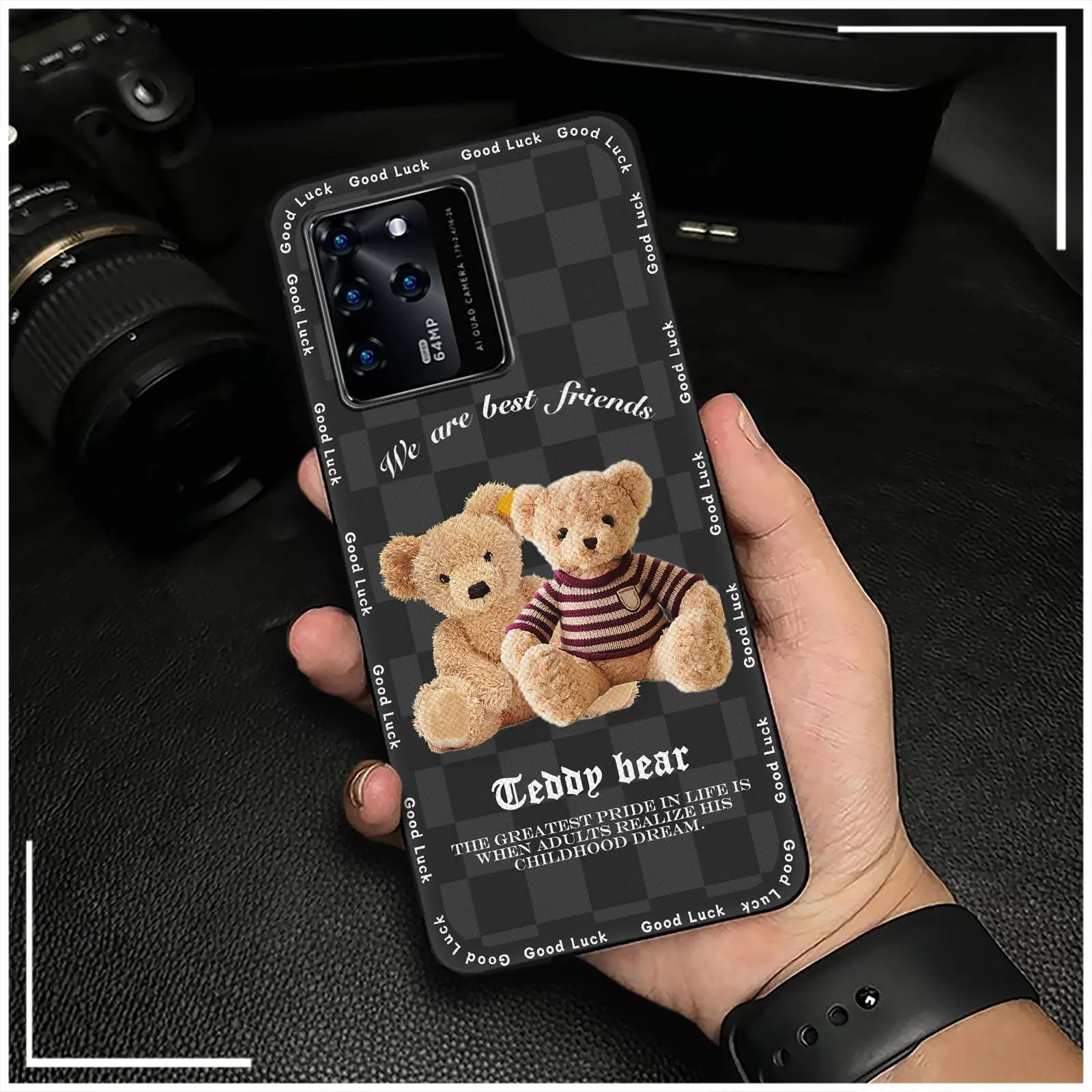 Mobile Case Waterproof Phone Case For ZTE Blade V30 Cover Protective Full wrap Cute Cell Phone Sleeve Dirt-resistant Anti-dust Phone Pouch Back Cover TPU Shockproof Soft case - TikTok Shop Mobile Case Waterproof Phone Case For ZTE Blade V30 Cover Protective Full wrap Cute Cell Phone Sleeve Dirt-resistant Anti-dust Phone Pouch Back Cover TPU Shockproof Soft case - TikTok Shop