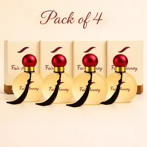 Fair Annoy Unisex Perfume Combo Pack of 4 – Premium Long Lasting Fragrance Collection