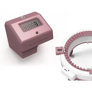 Knitting Machine Counter, Circular Knitting Machine Counter, Suitable for Sentro 32.40.48  Row Counter()