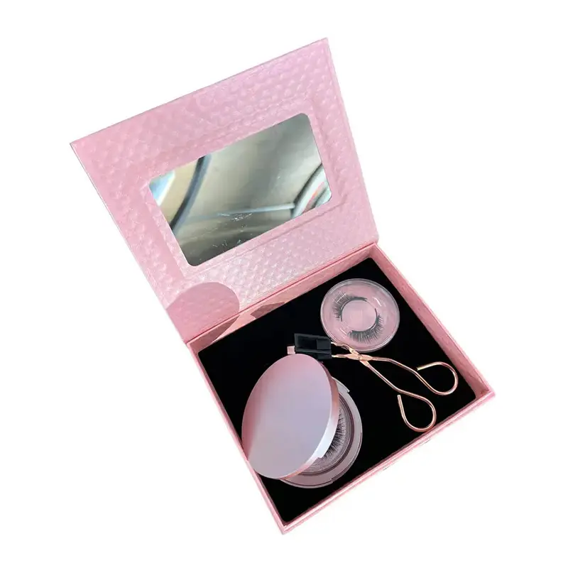 [No Shipping Fee] Clearance Sale Wiggins Magnetic Eyelashes & 14-Row 30D+40D False Eyelashes