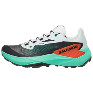 Salomon Genesis Women's Low-Top Running Shoes with ActiveCHASSIS and EnergyFOAM for Comfort, Traction, and Durability Trending Shoes, House White Official Shoes to Get / Maison Mihara