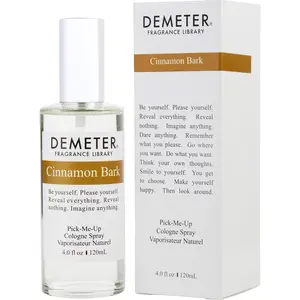 Demeter Cinnamon Bark By Demeter Cologne For Unisex