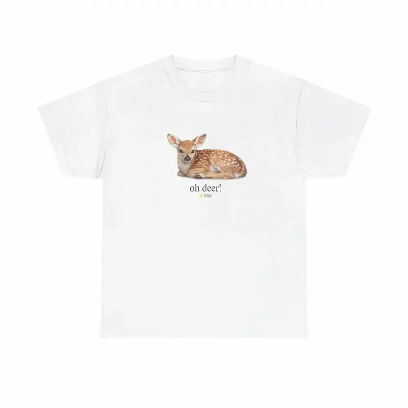 deer（white）