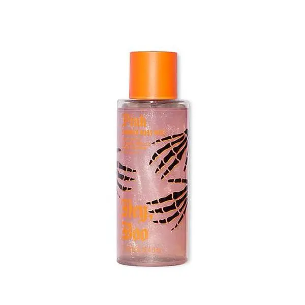 PINK Halloween Shimmer Body Fragrance Mist