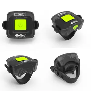 FishDaddy GloNet:  add an LED Light to your Net!