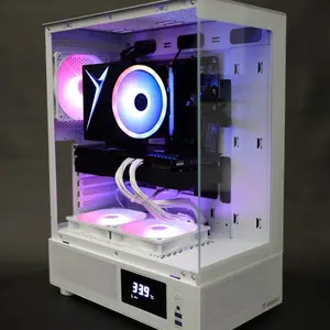 Custom Gaming PC RTX 3060 Ryzen 5 5500 16gb RAM 500gb SSD
