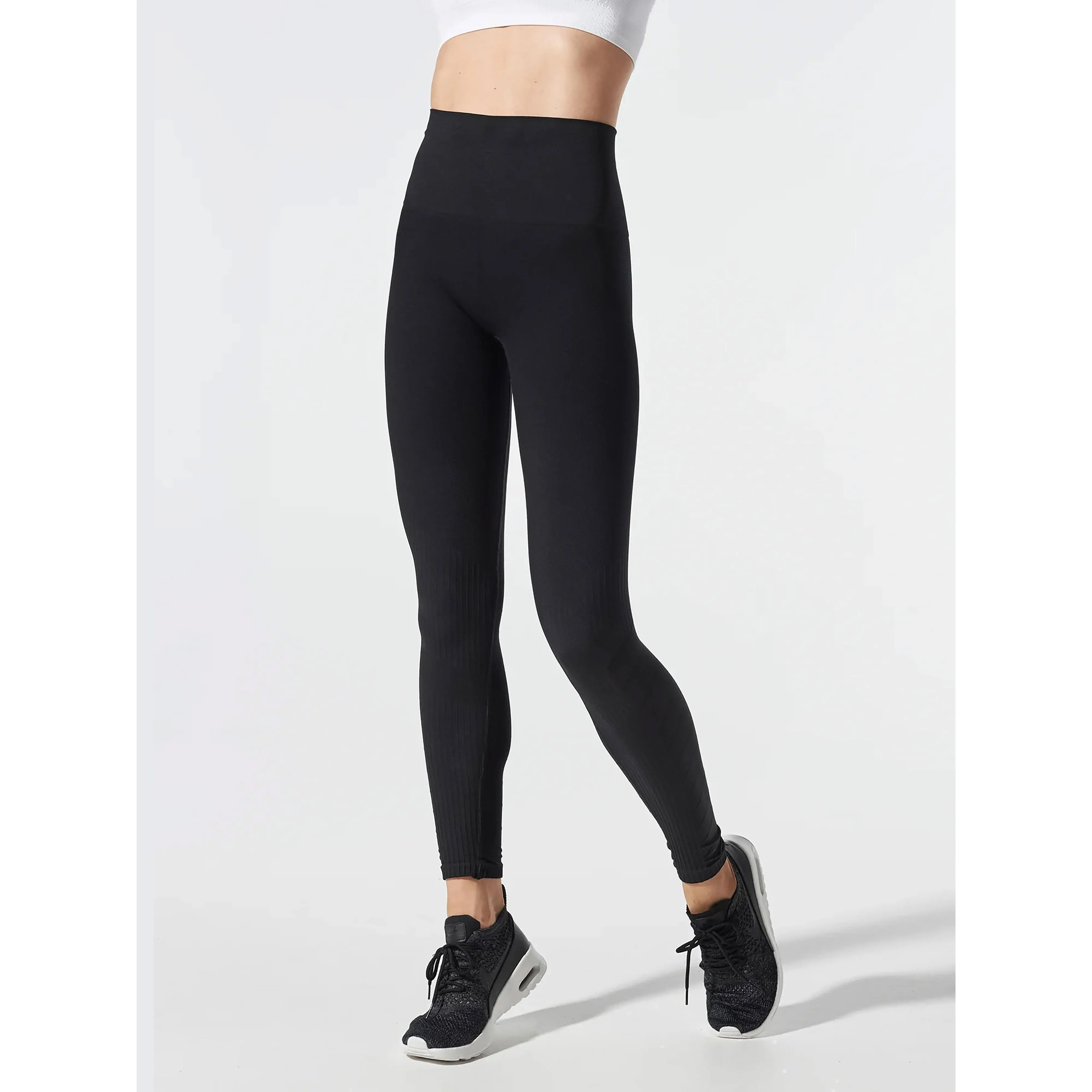 Women's Squat-Proof Compression Leggings