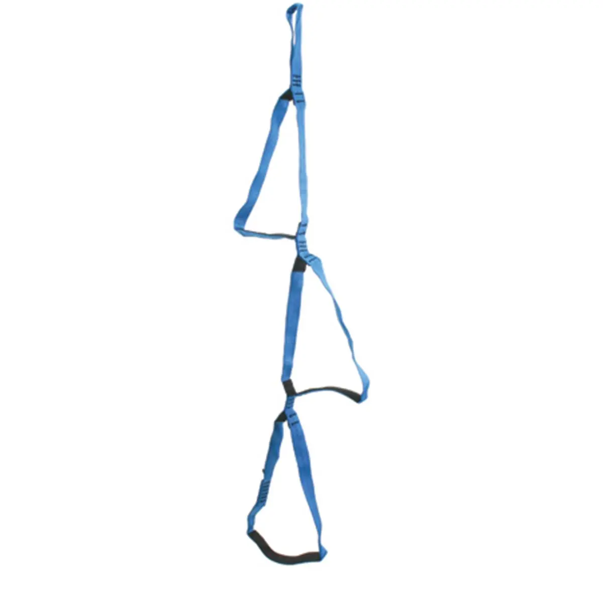 212 MAIN Assorted Equestrian 5-Step Stirrup - Classic Shape, Bar-Tacked, Reinforced with Continuous Tubular Nylon Webbing for Horse Riding Sports