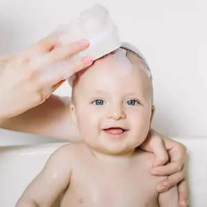 Special Supplies Sensory Brush Therapressure Therapy Brush 5 Pack for Kids & Adults Soft Flexible Bristles Latex Free Body Care Gentle Tools