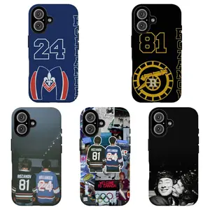 FL-Heat3d Rivalry Hollander 24 & Rozanov 81 Phone Case,90s Retro Collage Aesthetic Cover For iPhone 11 12 13 14 15 16 17 Air Pro Max for Samsung S26 S25 S24 S23 S22 S21 Case,Gift for her/him/fans
