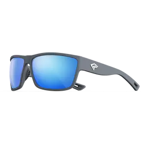 Torege Cratos Series Polarized Sunglasses for Men and Women - Lifetime Warranty - Perfect for Sports, Fishing, Boating, Beach, Golf & Driving