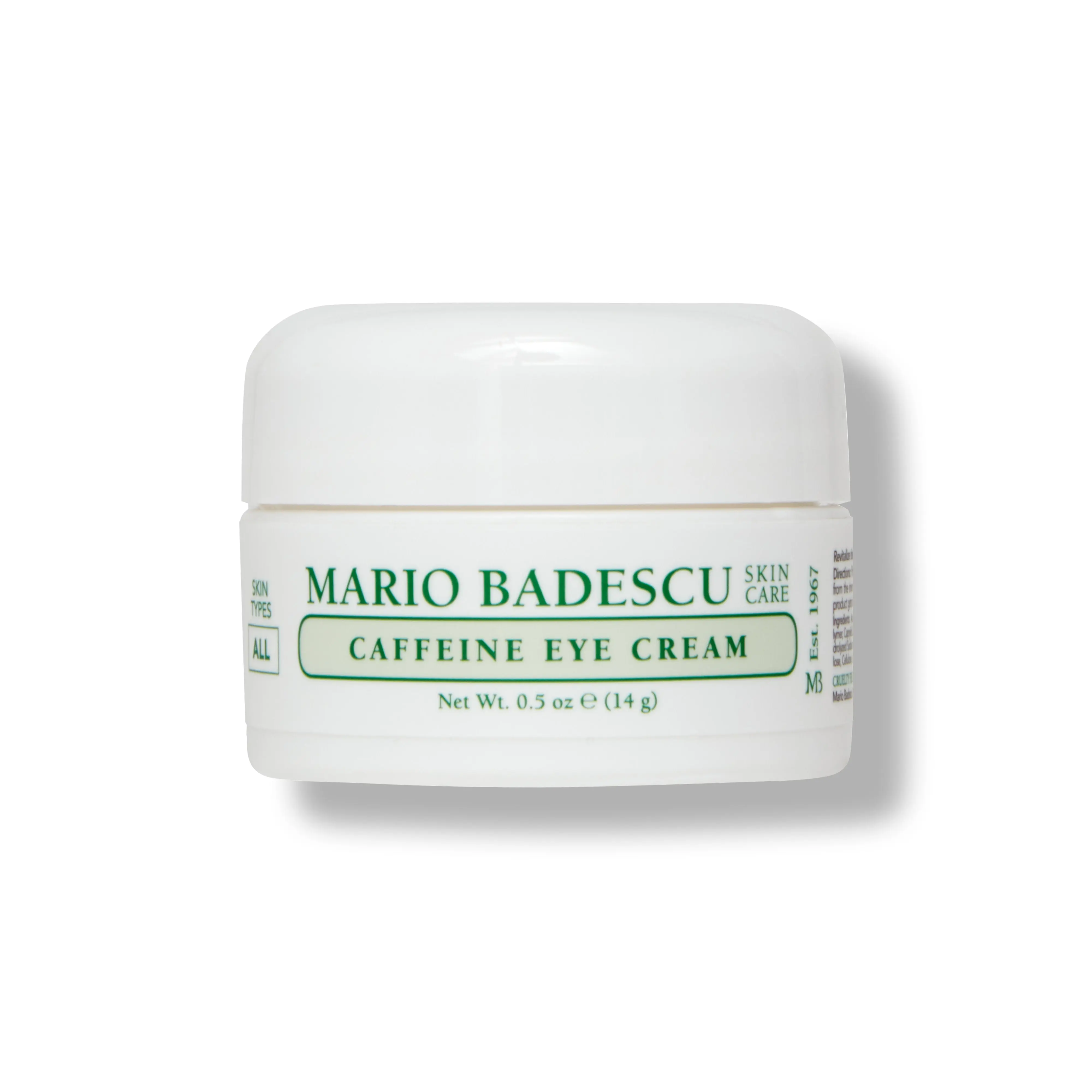 Caffeine Eye Cream Caffeine Eye Cream