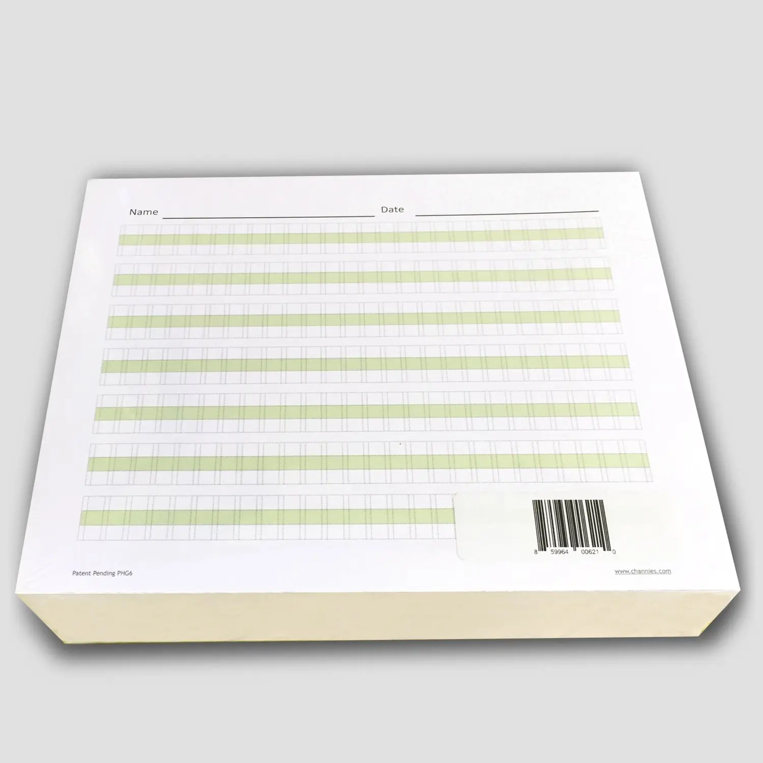Teacher Ream 500 pgs. Quick & Neat Writing Blank Handwriting Practice Sheets. Grades 2nd-3rd