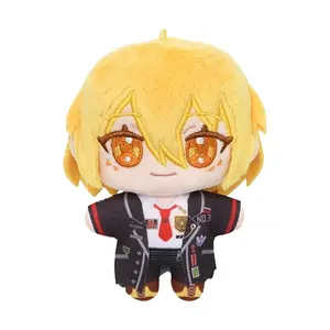 New Moon Plan Limbus Company Plush Toy Doll, Soft Huggable, Soft Stuffed Animal Figure, Perfect Gift for Kids and Collectors, High-Quality Material