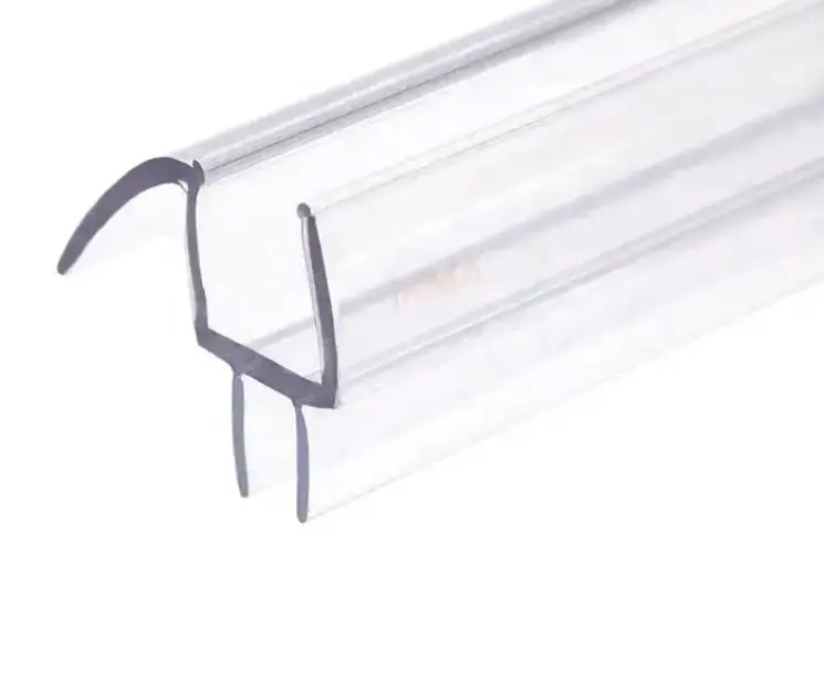 Shower Door Waterproofing Seal - Easy Installation - 3 pieces