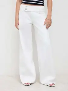 CIDER Denim Low Rise Baggy Jeans