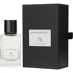 Banana Republic Vintage Green 78 By Banana Republic Eau De Parfum For Unisex