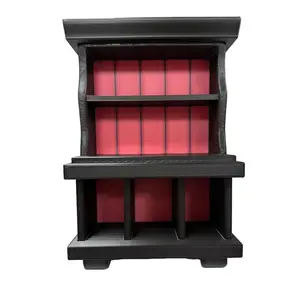 3D Printed Hutch Perfect For Storing Mini's