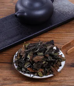 Hence Tea - White Tea - Fuding Shoumei White Tea - Hand picked - 1.7oz/50g