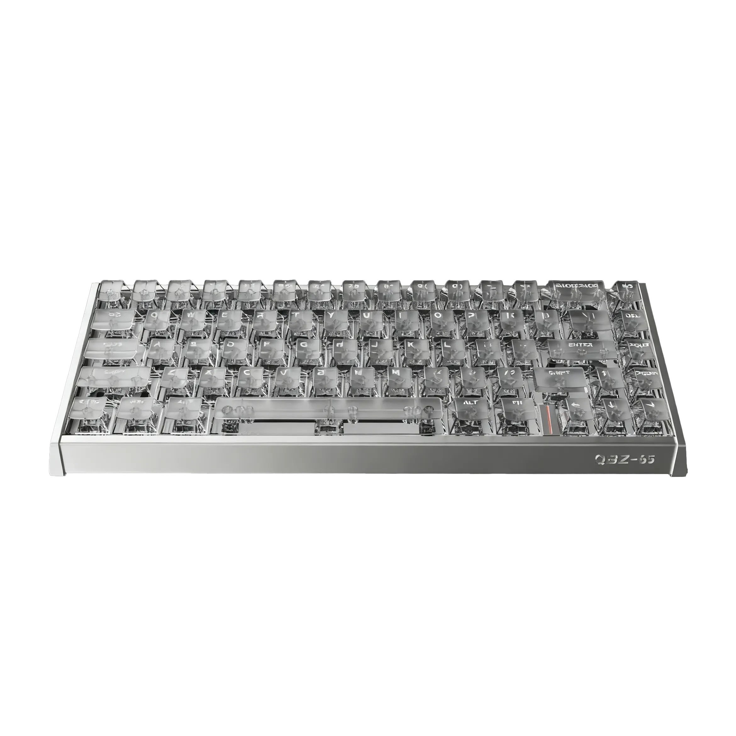 IPI QBZ75/65 Hall Effect Gaming Keyboard with Rapid Trigger RGB Magnetic Switch HE Keyboard 75% Custom Keyboard for Valorant CS2 FPS PC Gamers CreamyKeyboard summerwins TikTokShopDealsForYouDays budget, friendly, keyboard