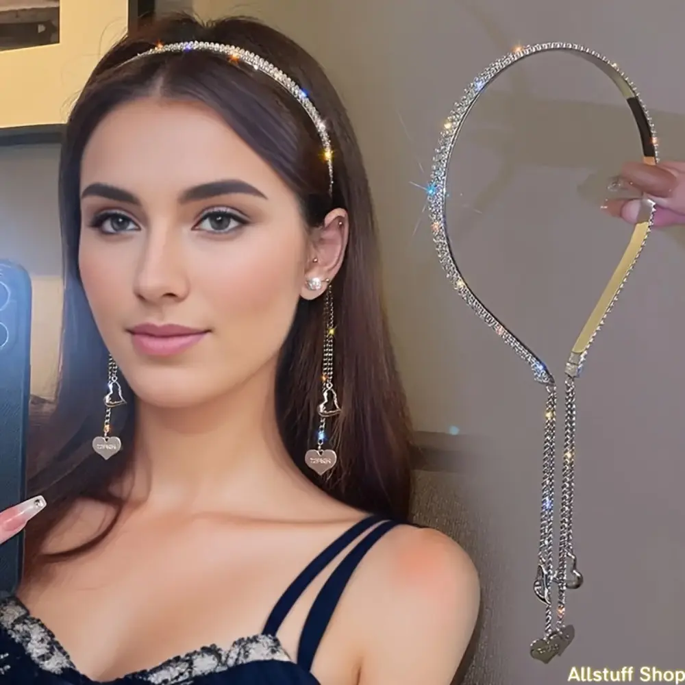 Women's Elegant Peacock Tail Flower Headband - 1pc Jeweled Statement Ornate Gold Headband, Breathable Hollow Muslim Head Covering, Stylish Floral Scarf Hair Accessory, Headbands For Women, Jeweled Statement Headbands