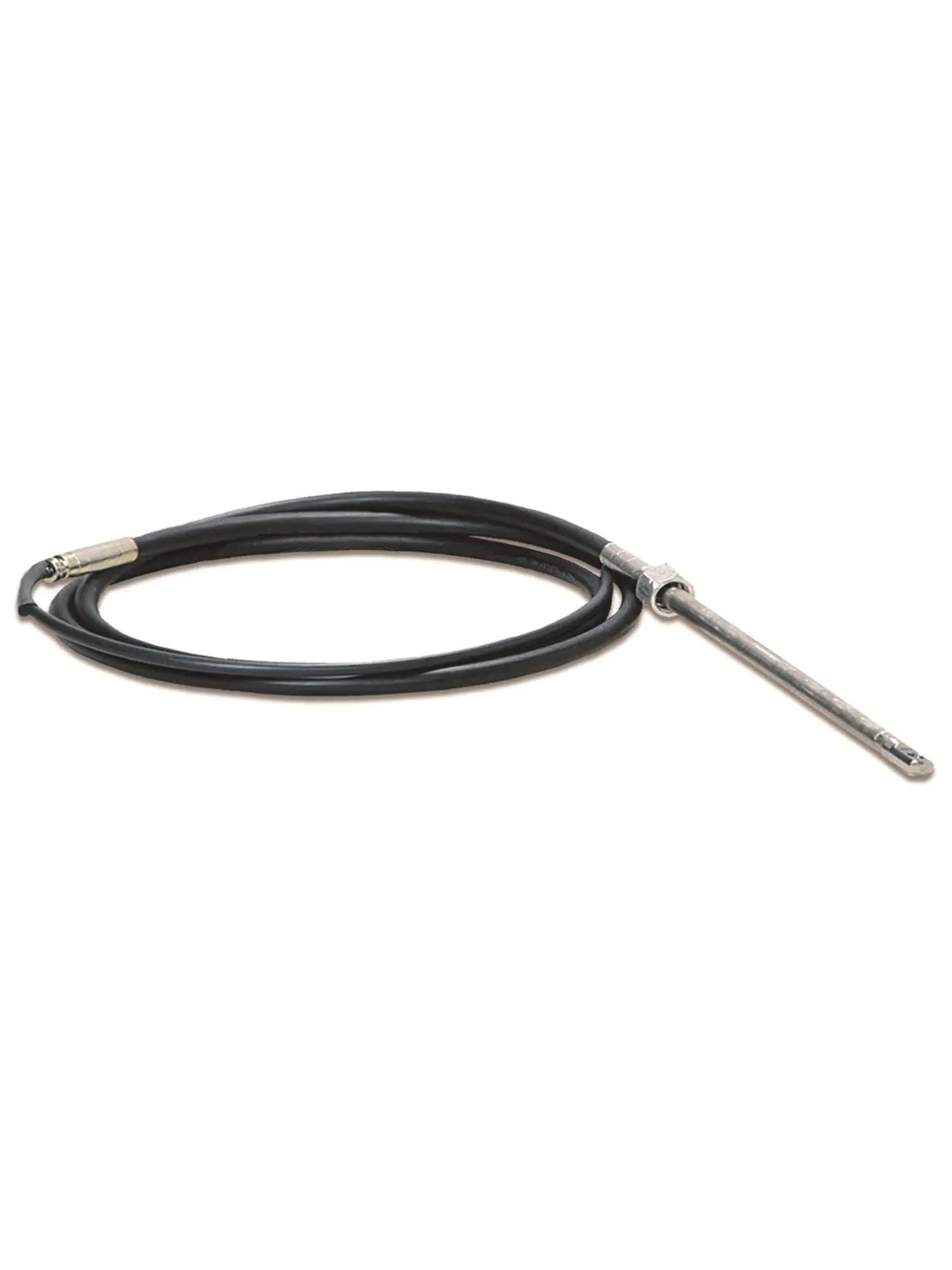 Sierra International SSC6212 12 ft. Quick Connect Rotary Steering Cable