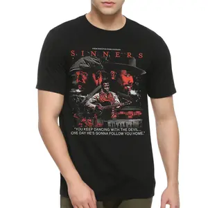 Sinners 2025 T-Shirt