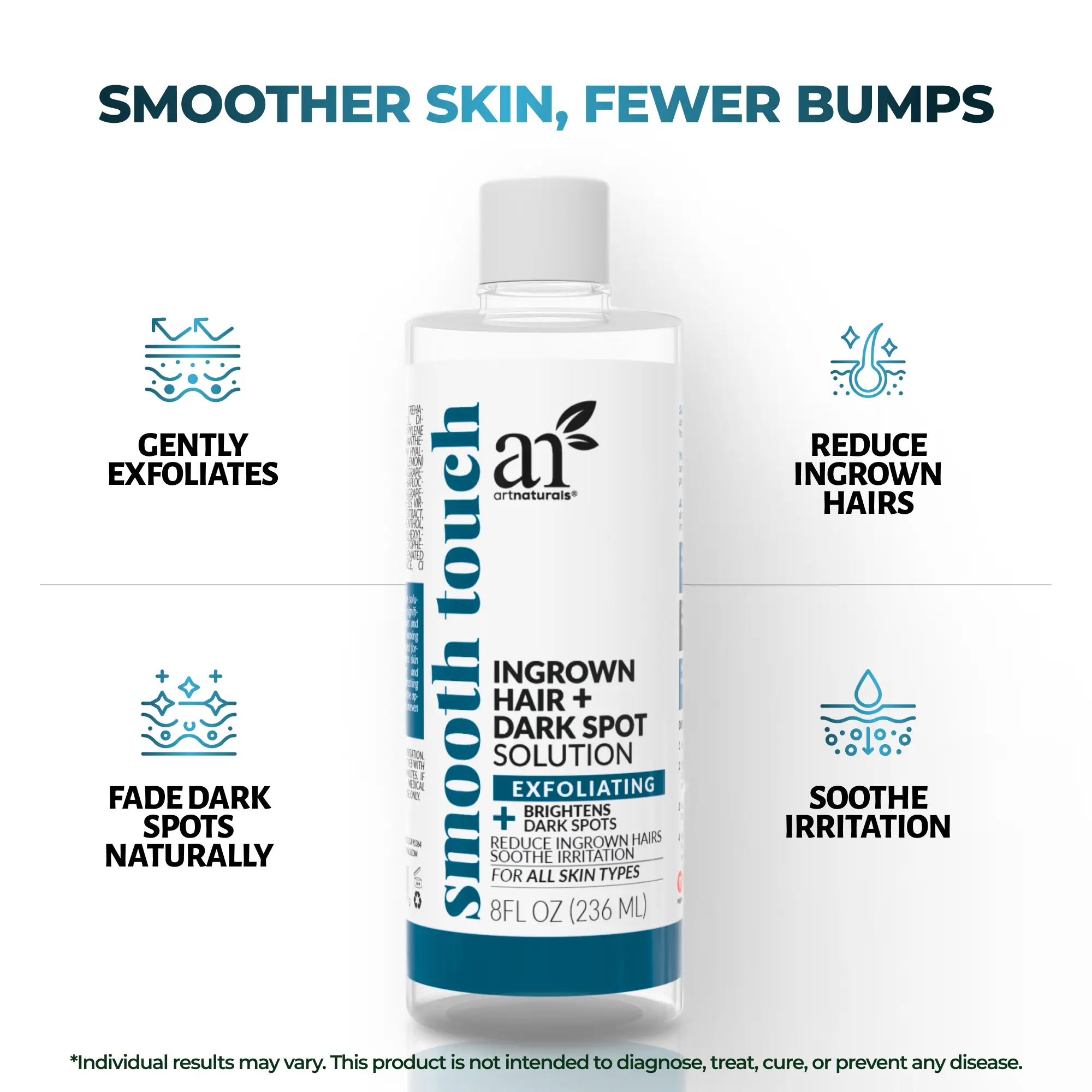 artnaturals Ingrown Hair  Dark Spot Solution